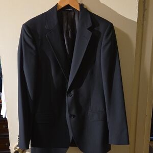 Dolce & Gabbana Charcoal Men's Blazer
